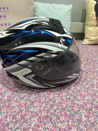 Casco Shiro Infantil