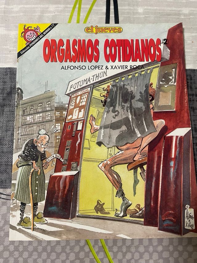 Especiales del jueves