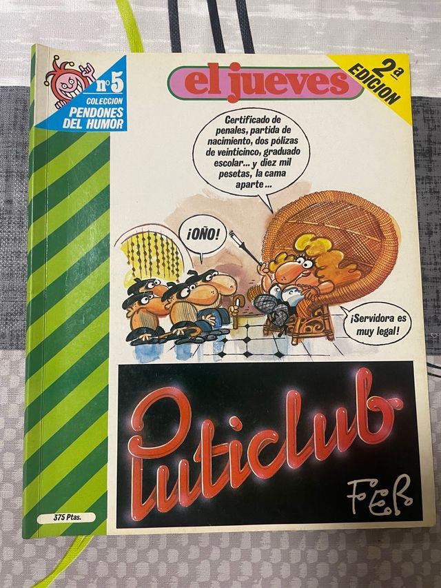 Especiales del jueves