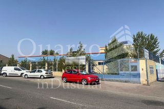 Nave industrial en venta en El Cerro - Carretera de San Rafael en Segovia