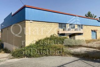 Nave industrial en venta en El Cerro - Carretera de San Rafael en Segovia