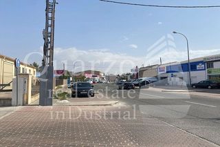 Nave industrial en venta en El Cerro - Carretera de San Rafael en Segovia