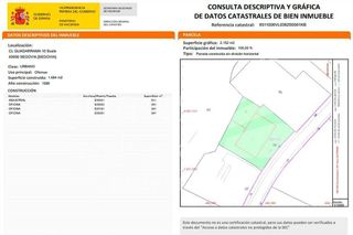 Nave industrial en venta en El Cerro - Carretera de San Rafael en Segovia