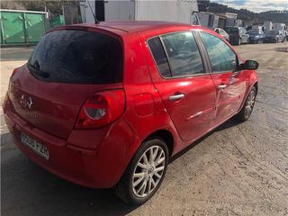 ELEVALUNAS ELECTRICO DEL. DCHO. Renault Clio III (2005->) 1.5 dCi (BR17, CR17)