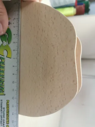 Portatovaglioli / Porta carte in legno