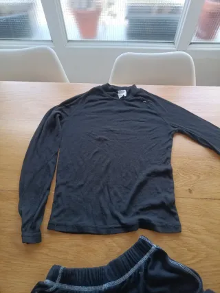 Ropa térmica Decathlon 12 años