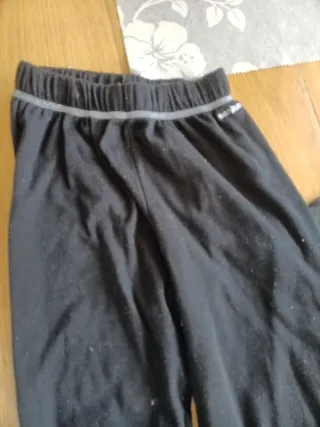 Ropa térmica Decathlon 12 años