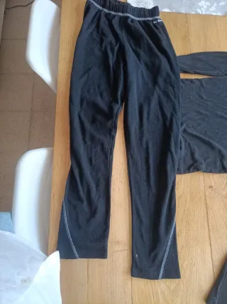 Ropa térmica Decathlon 12 años