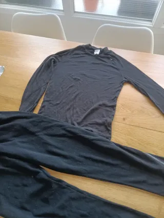 Ropa térmica Decathlon 12 años