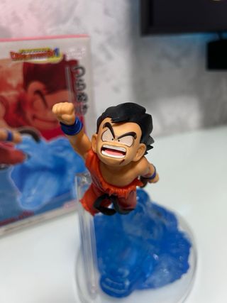 Figure Kid Buu Dragon Ball GXmateria Goku Ichiban