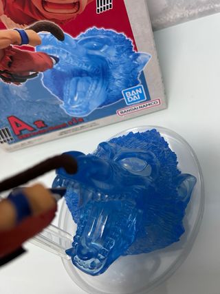 Figure Kid Buu Dragon Ball GXmateria Goku Ichiban