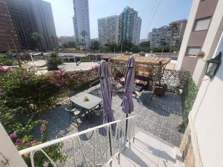 Piso en venta en Cala de Finestrat en Finestrat