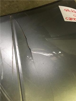 PARAGOLPES DEL. BMW Serie 5 Berlina (E60)(2003->) 2.2 520i [2,2 Ltr. - 125 kW 24V CAT]