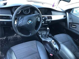 PARAGOLPES DEL. BMW Serie 5 Berlina (E60)(2003->) 2.2 520i [2,2 Ltr. - 125 kW 24V CAT]