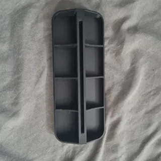 Organizador de Joyas Morado y Negro