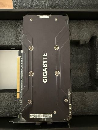 Tarjeta Gráfica MSI Radeon RX 580 Armor OC