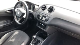 FARO DEL. IZDO. Seat Ibiza SC (6J1)(06.2008->) 1.6 Stylance / Style [1,6 Ltr. - 66 kW TDI]