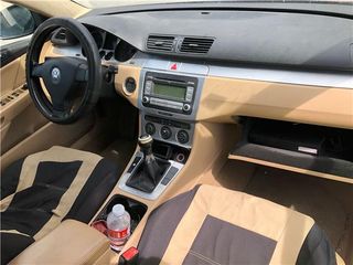 RETROVISOR ELECTRICO IZDO. Volkswagen Passat Berlina (3C2)(2005->) 2.0 TDI
