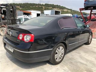 RETROVISOR ELECTRICO IZDO. Volkswagen Passat Berlina (3C2)(2005->) 2.0 TDI