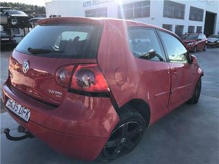 CAJA CAMBIOS AUTOMATICA Volkswagen Golf V (1K1)(10.2003->2008) 2.0 TDI 16V
