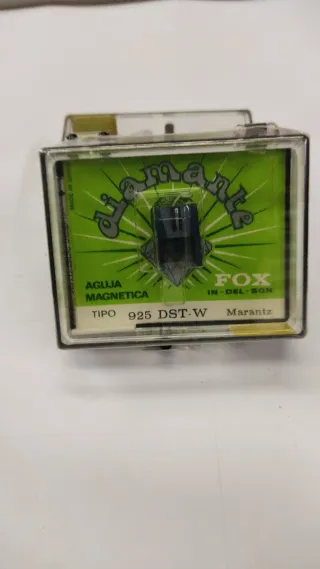 Aguja Marantz 925 DST-W Fox Vintage