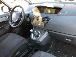 FARO DEL. IZDO. Citroen C4 Picasso (2007->) 1.6 Exclusive [1,6 Ltr. - 82 kW HDi FAP]