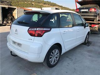 FARO DEL. DCHO Citroen C4 Picasso (2007->) 1.6 Exclusive [1,6 Ltr. - 82 kW HDi FAP]