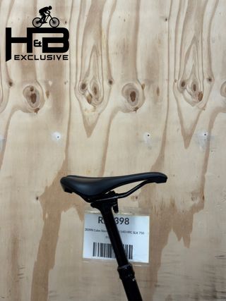 Cube Stereo Hybrid 140 HPC SLX 750 Carbon XT 2024