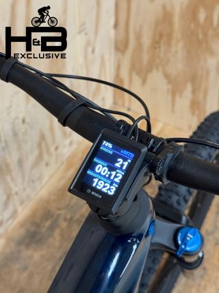 Cube Stereo Hybrid 140 HPC SLX 750 Carbon XT 2024