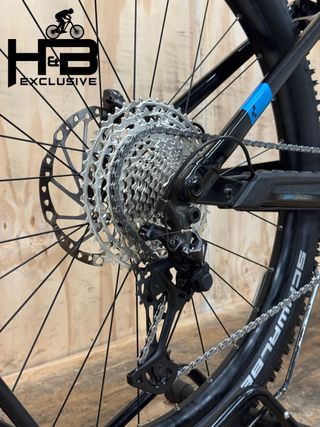 Cube Stereo Hybrid 140 HPC SLX 750 Carbon XT 2024