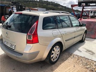 FARO DEL. DCHO Renault Megane II Grandtour (2003->) 1.5 Authentique [1,5 Ltr. - 78 kW dCi Diesel]