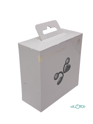 Auriculares Huawei FreeClip 2. PRECINTADOS!!!