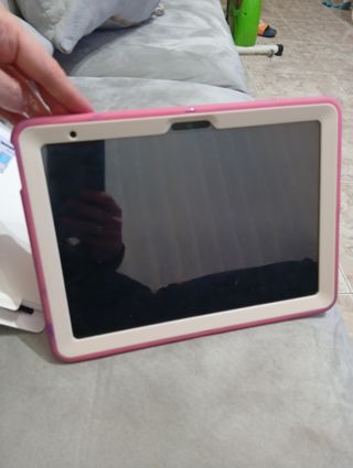 Tablet Apple Rosa