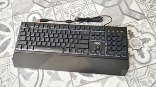 Tastiere AOC GK200 ISO PT in vendita