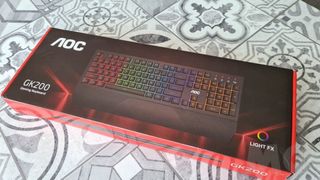 Tastiere AOC GK200 ISO PT in vendita