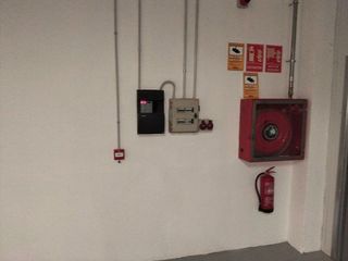 Garaje en alquiler en Pla d'en Boet en Mataró