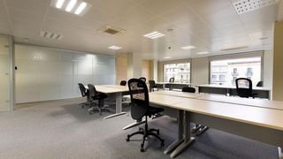 Oficina en alquiler en La Dreta de l'Eixample en Barcelona