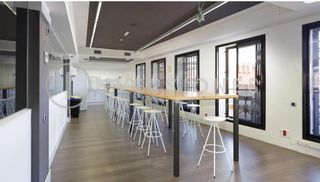 Oficina en alquiler en La Nova Esquerra de l'Eixample en Barcelona