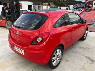 PARAGOLPES DEL. Opel Corsa D (2006->) 1.3 CDTI