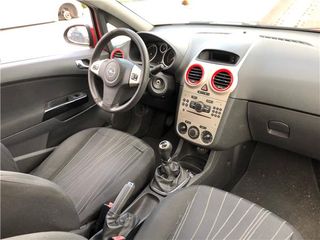 PARAGOLPES DEL. Opel Corsa D (2006->) 1.3 CDTI