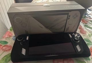 Asus Rog Ally Z1 Extreme