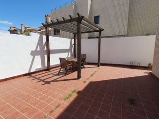 Casa pareada en alquiler en Nueva Almería - Cortijo Grande - Vega de Acá en Almería