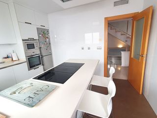 Casa pareada en alquiler en Nueva Almería - Cortijo Grande - Vega de Acá en Almería