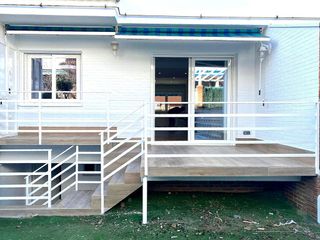 Casa adosada en alquiler en Casco Urbano en Villaviciosa de Odón
