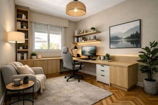 Casa adosada en alquiler en Casco Urbano en Villaviciosa de Odón