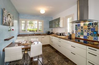 Chalet en alquiler en Puerto Banús en Marbella