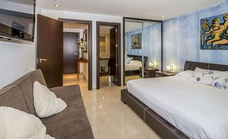 Chalet en alquiler en Puerto Banús en Marbella