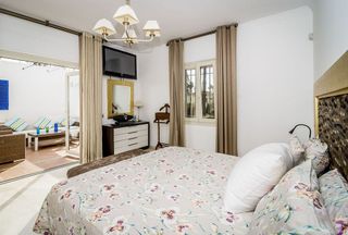 Chalet en alquiler en Puerto Banús en Marbella