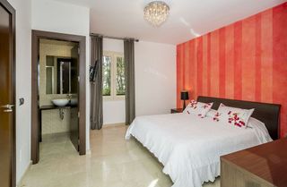 Chalet en alquiler en Puerto Banús en Marbella