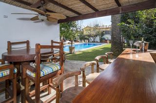 Chalet en alquiler en Puerto Banús en Marbella